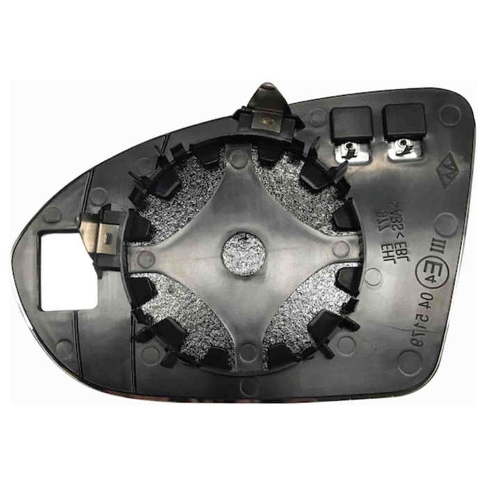 GUIDA_ALLA_SCELTA.JPG Specchio Convesso Cromato Termico Destro Opel Astra K Dal 2015 Dal 2017