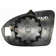 Specchio Convesso Cromato Termico Destro Opel Astra K Dal 2015 Dal 2017