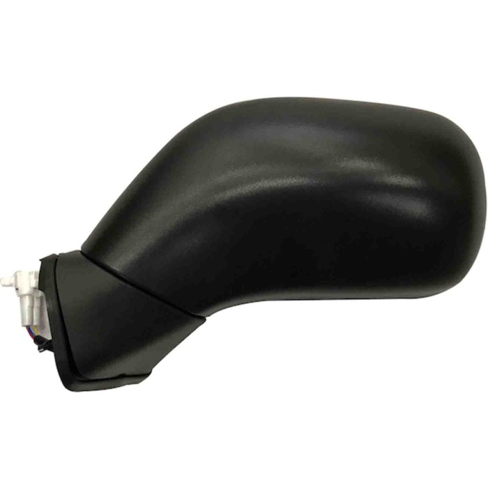 GUIDA_ALLA_SCELTA.JPG Retrovisore Elettrico Nero Specchio Convesso Cromato Sinistro Opel Agila Dal 2000 Al 2003 Dal 2003 Al 2008