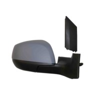 Retrovisore A Cavi Con Primer Specchio Convesso Cromato Destro Opel Agila Dal 2008