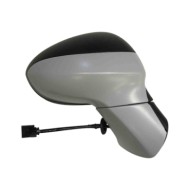 GUIDA_ALLA_SCELTA.JPG Retrovisore Elettrico Con Primer Base Con Primer Corpo Nero Specchio Convesso Cromato Termico 5 Pin Destro