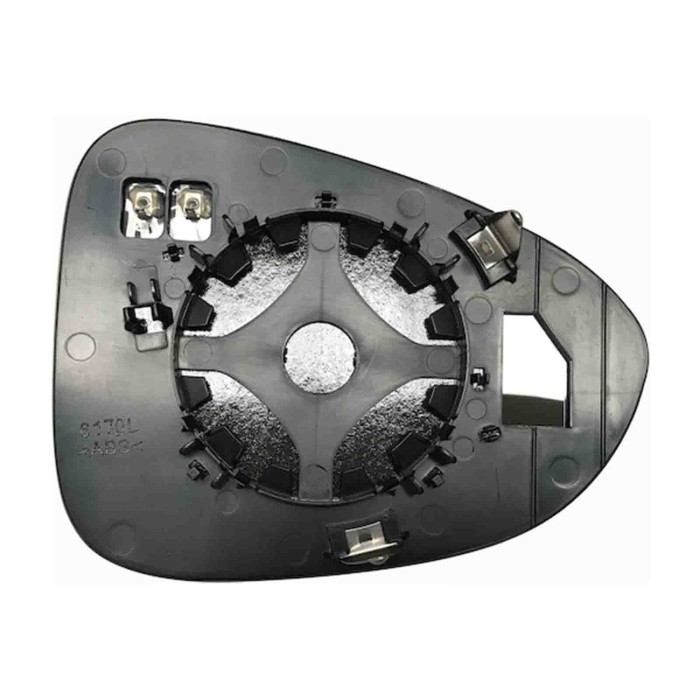 GUIDA_ALLA_SCELTA.JPG Specchio Asferico Cromato Termico Sinistro Opel Zafira Dal 2011 Al 2016 Dal 2016