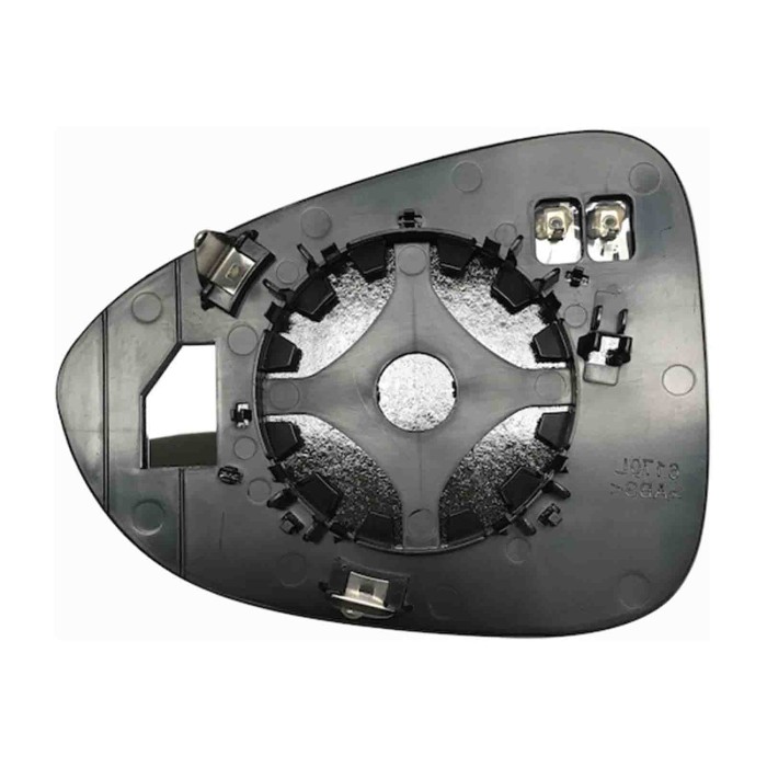 GUIDA_ALLA_SCELTA.JPG Specchio Convesso Cromato Termico Destro Opel Zafira Dal 2011 Al 2016 Dal 2016