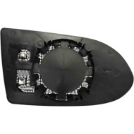 Specchio Asferico Cromato Termico Sinistro Opel Zafira Dal 1999 Al 2005