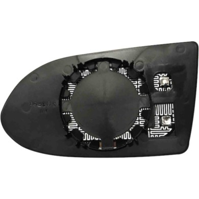 GUIDA_ALLA_SCELTA.JPG Specchio Convesso Cromato Termico Destro Opel Zafira Dal 1999 Al 2005