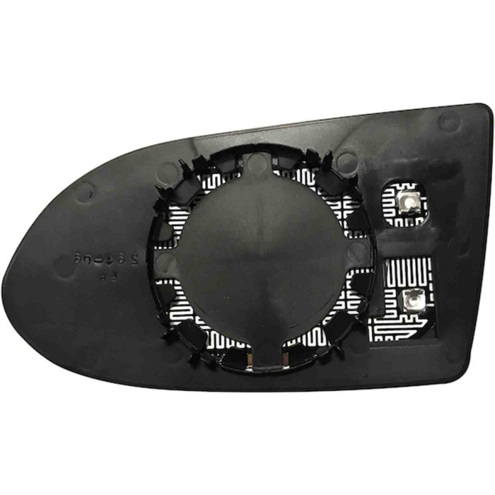 GUIDA_ALLA_SCELTA.JPG Specchio Convesso Cromato Termico Destro Opel Zafira Dal 1999 Al 2005