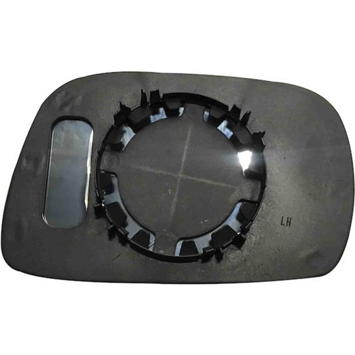 GUIDA_ALLA_SCELTA.JPG Specchio Convesso Cromato Sinistro Opel Agila Dal 2000 Al 2003 Dal 2003 Al 2008