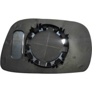 Specchio Convesso Cromato Sinistro Opel Agila Dal 2000 Al 2003 Dal 2003 Al 2008