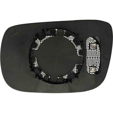 GUIDA_ALLA_SCELTA.JPG Specchio Convesso Cromato Termico Destro Opel Agila Dal 2000 Al 2003 Dal 2003 Al 2008
