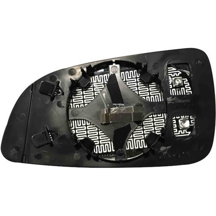 GUIDA_ALLA_SCELTA.JPG Specchio Convesso Cromato Termico Destro Opel Astra H Dal 2004 Al 2010 Dal 2005 Al 2010