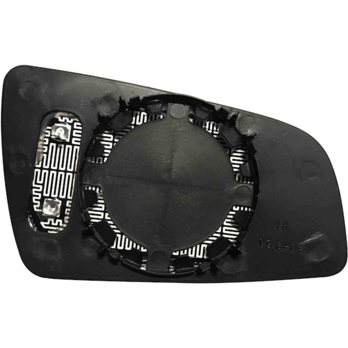 GUIDA_ALLA_SCELTA.JPG Specchio Asferico Cromato Termico Sinistro Opel Zafira Dal 2005 Al 2008