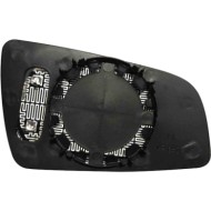 Specchio Asferico Cromato Termico Sinistro Opel Zafira Dal 2005 Al 2008
