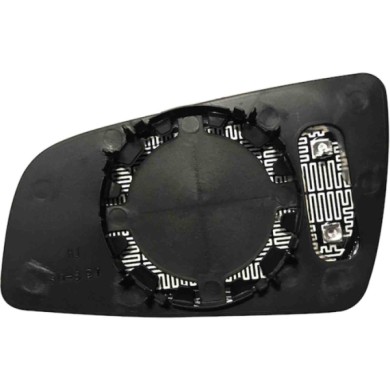 GUIDA_ALLA_SCELTA.JPG Specchio Convesso Cromato Termico Destro Opel Zafira Dal 2005 Al 2008