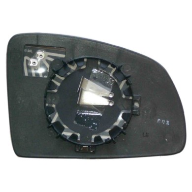 GUIDA_ALLA_SCELTA.JPG Specchio Asferico Cromato Termico Sinistro Opel Meriva Dal 2003 Al 2010