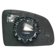Specchio Asferico Cromato Termico Sinistro Opel Meriva Dal 2003 Al 2010