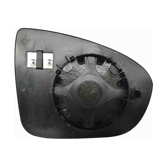 GUIDA_ALLA_SCELTA.JPG Specchio Asferico Cromato Termico Sinistro Opel Meriva Dal 2010 Al 2014 Dal 2014