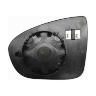 Specchio Convesso Cromato Termico Destro Opel Meriva Dal 2010 Al 2014 Dal 2014