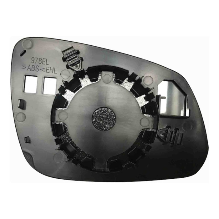 GUIDA_ALLA_SCELTA.JPG Specchio Convesso Cromato Sinistro Daewoo/chevrolet Spark Dal 2015