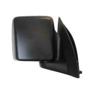 Retrovisore Elettrico Nero Specchio Convesso Cromato Termico 5 Pin Destro Opel Combo Dal 2002 Al 2012