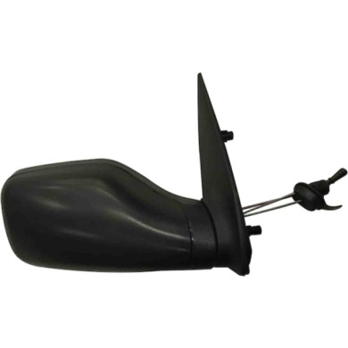 GUIDA_ALLA_SCELTA.JPG Retrovisore A Cavi Nero Specchio Convesso Argentato Destro Peugeot 106 Dal 1991 Al 1996