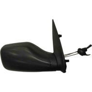 GUIDA_ALLA_SCELTA.JPG Retrovisore A Cavi Nero Specchio Convesso Argentato Destro Peugeot 106 Dal 1991 Al 1996