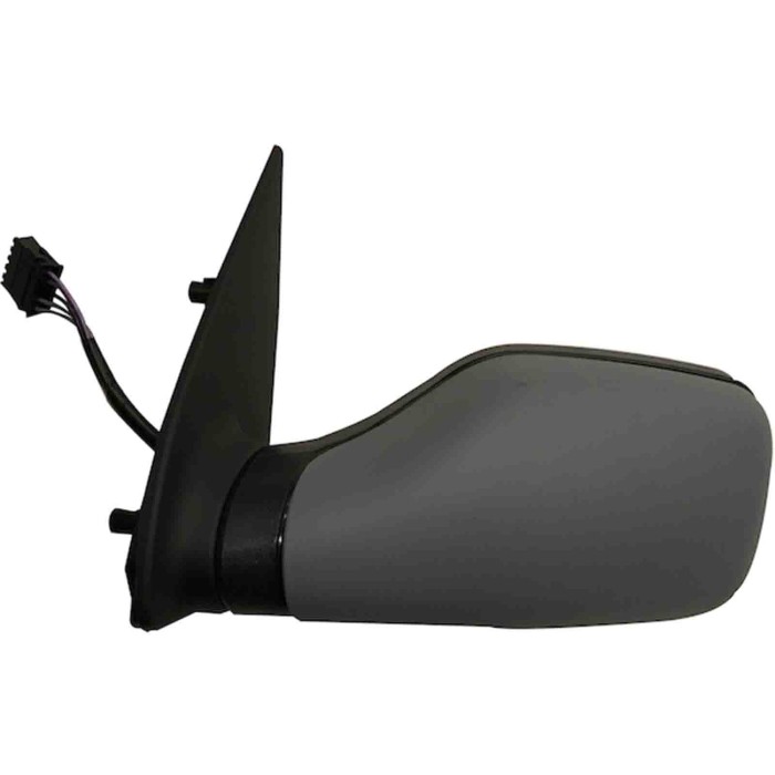 GUIDA_ALLA_SCELTA.JPG Retrovisore Elettrico Con Primer Specchio Asferico Argentato Termico Sinistro Peugeot 106 Dal 1991 Al 1996