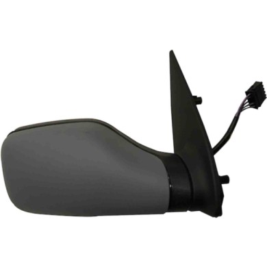GUIDA_ALLA_SCELTA.JPG Retrovisore Elettrico Con Primer Specchio Convesso Argentato Termico Destro Peugeot 106 Dal 1991 Al 1996