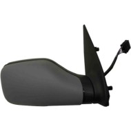 Retrovisore Elettrico Con Primer Specchio Convesso Argentato Termico Destro Peugeot 106 Dal 1991 Al 1996