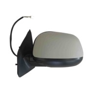 GUIDA_ALLA_SCELTA.JPG Retrovisore Elettrico Con Primer Specchio Convesso Cromato Termico 5 Pin Sinistro Citroen C Crosser Dal 20