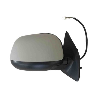 GUIDA_ALLA_SCELTA.JPG Retrovisore Elettrico Con Primer Specchio Convesso Cromato Termico 5 Pin Destro Citroen C Crosser Dal 2007