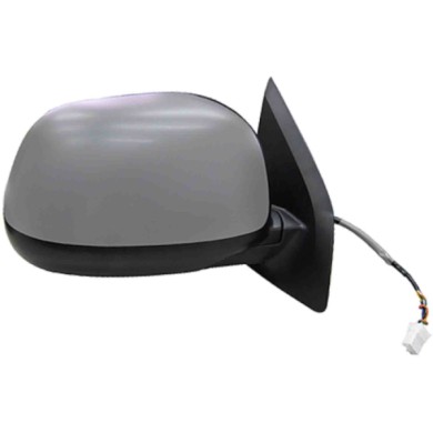 GUIDA_ALLA_SCELTA.JPG Retrovisore Elettrico Con Primer Ripiegabile Elettrico Specchio Convesso Cromato Termico 7 Pin Destro Citr