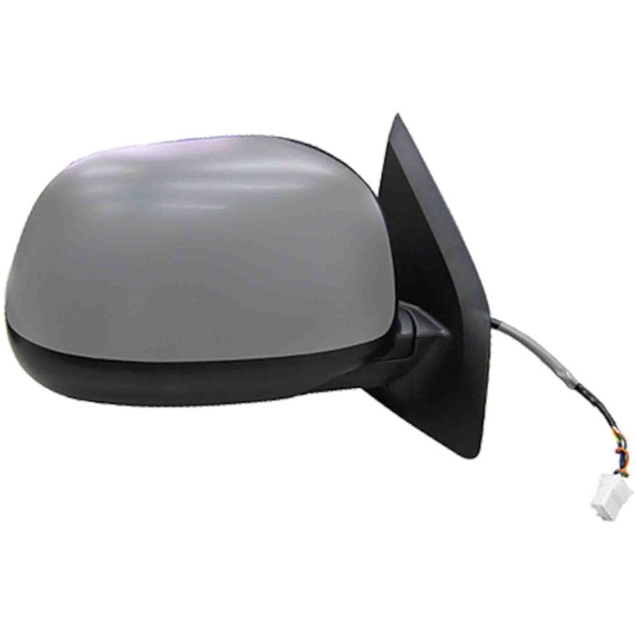 GUIDA_ALLA_SCELTA.JPG Retrovisore Elettrico Con Primer Ripiegabile Elettrico Specchio Convesso Cromato Termico 7 Pin Destro Citr