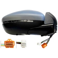 GUIDA_ALLA_SCELTA.JPG Retrovisore Elettrico Con Primer 10+4 Pin Destro Peugeot 308 Dal 2013 Al 2017