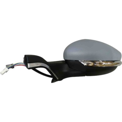 GUIDA_ALLA_SCELTA.JPG Retrovisore Elettrico Con Primer Base Cromata 9 Pin Sinistro Peugeot 2008 Dal 2013 Al 2016