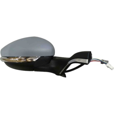 GUIDA_ALLA_SCELTA.JPG Retrovisore Elettrico Con Primer Base Cromata 11 Pin Destro Peugeot 2008 Dal 2013 Al 2016