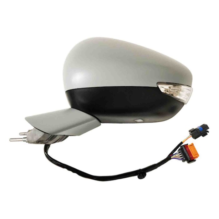 GUIDA_ALLA_SCELTA.JPG Retrovisore Elettrico Con Primer Ripiegabile 10 Pin Sinistro Peugeot 508 Dal 2011 Al 2014