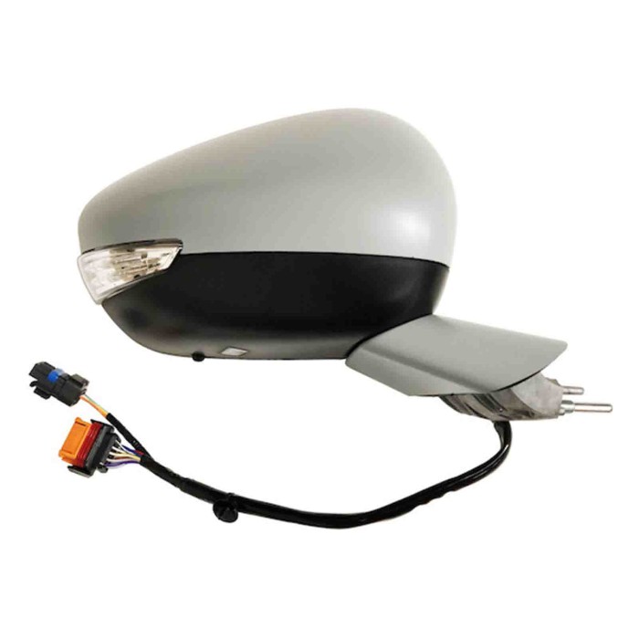 GUIDA_ALLA_SCELTA.JPG Retrovisore Elettrico Con Primer Ripiegabile 12 Pin Destro Peugeot 508 Dal 2011 Al 2014