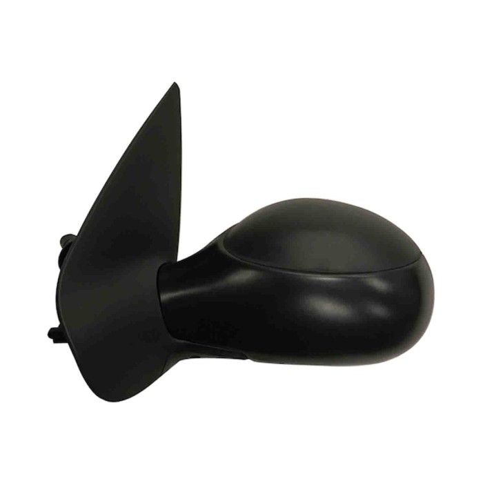 GUIDA_ALLA_SCELTA.JPG Retrovisore A Cavi Nero Specchio Asferico Argentato Sinistro Peugeot 206 Dal 1998 Al 2003