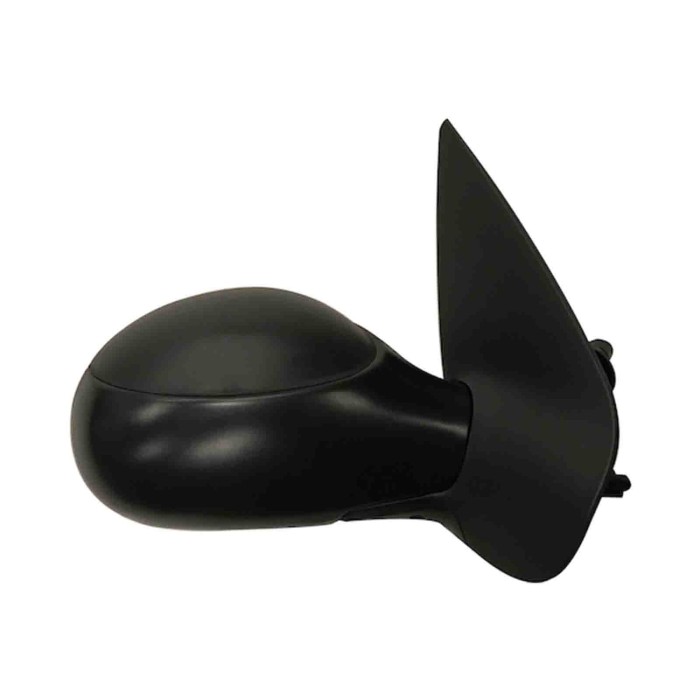 GUIDA_ALLA_SCELTA.JPG Retrovisore A Cavi Nero Specchio Convesso Argentato Destro Peugeot 206 Dal 1998 Al 2003