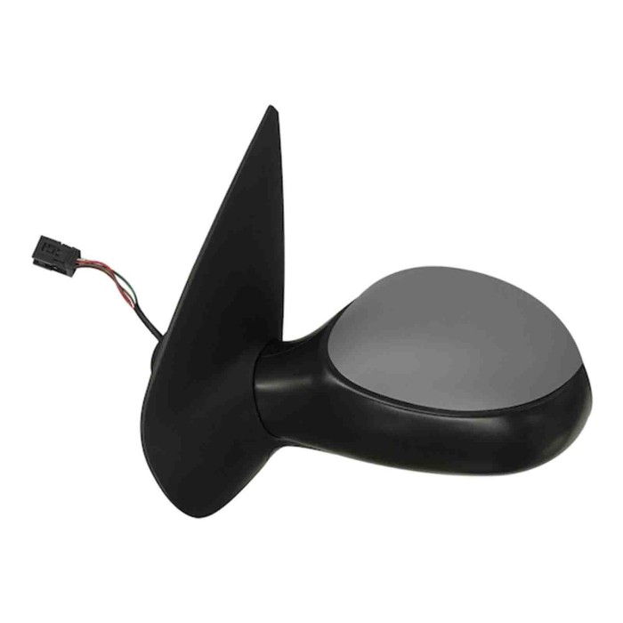 GUIDA_ALLA_SCELTA.JPG Retrovisore Elettrico Con Primer Specchio Asferico Argentato Termico Sinistro Peugeot 206 Dal 1998 Al 2003