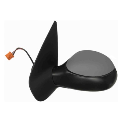 GUIDA_ALLA_SCELTA.JPG Retrovisore Elettrico Con Primer Specchio Asferico Cromato Termico Sinistro Peugeot 206 Dal 2003 Al 2009