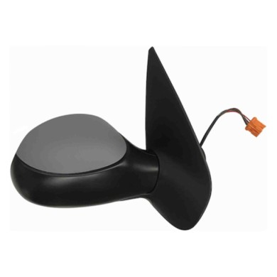 GUIDA_ALLA_SCELTA.JPG Retrovisore Elettrico Con Primer Sensore Temperatura Specchio Convesso Cromato Termico Destro Peugeot 206 