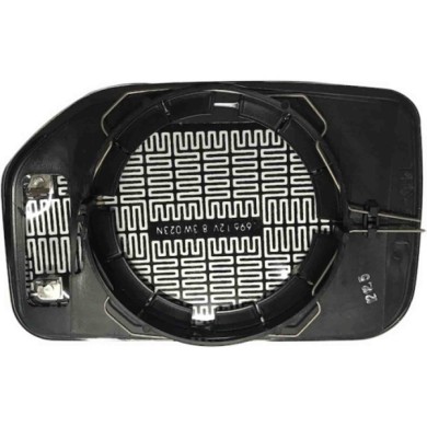 GUIDA_ALLA_SCELTA.JPG Specchio Asferico Argentato Termico Sinistro Peugeot 106 Dal 1991 Al 1996 Dal 1996 Al 2003