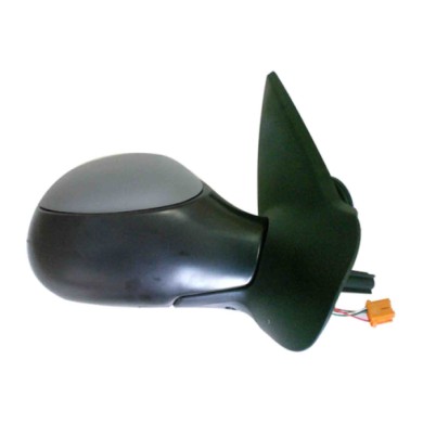 GUIDA_ALLA_SCELTA.JPG Retrovisore Elettrico Con Primer Sensore Temperatura Specchio Convesso Cromato Termico 7 Pin Destro Peugeo