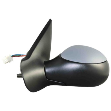 GUIDA_ALLA_SCELTA.JPG Retrovisore Elettrico Con Primer Specchio Asferico Cromato Termico Sinistro Peugeot 206 Cc Dal 1998 Al 200