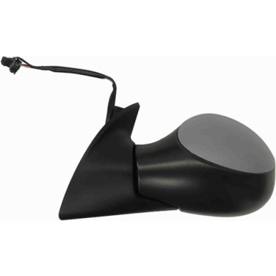 GUIDA_ALLA_SCELTA.JPG Retrovisore Elettrico Con Primer Specchio Convesso Cromato Termico Sinistro Peugeot 1007 Dal 2005
