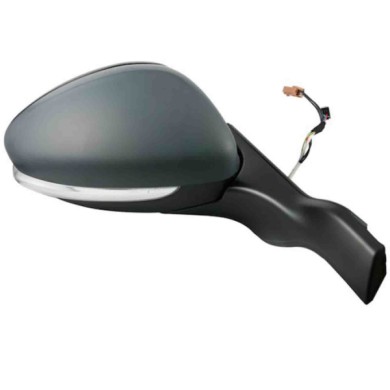 GUIDA_ALLA_SCELTA.JPG Retrovisore Elettrico Con Primer Sensore Temperatura 9pin Destro Peugeot 2008 Dal 2013 Al 2016