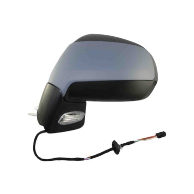 GUIDA_ALLA_SCELTA.JPG Retrovisore Elettrico Con Primer Ripiegabile 9 Pin Sinistro Peugeot 3008 Dal 2009 Al 2016