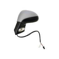 Retrovisore Elettrico Ripiegabile Con Primer Sinistro Peugeot 207 Dal 2006 Al 2012