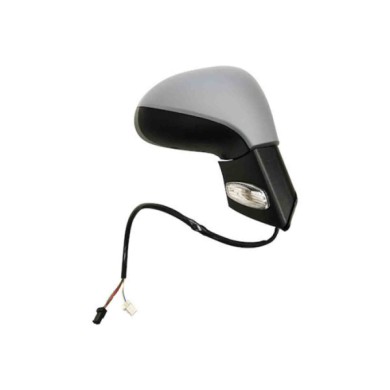 GUIDA_ALLA_SCELTA.JPG Retrovisore Elettrico Con Primer Sensore Temperatura Destro Peugeot 207 Dal 2006 Al 2012
